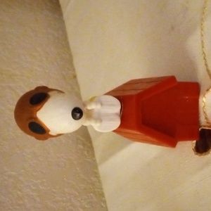 Snoopy the Dog as Aviator